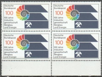 NSR 1436 čtyřblok ** - 1989